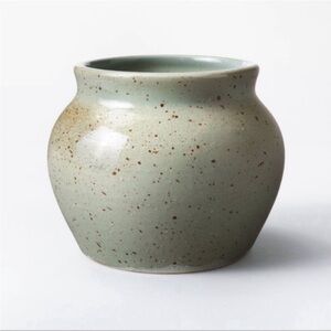 NWT Threshold with Studio McGee Small Stoneware Vase